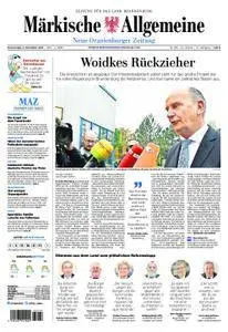 Neue Oranienburger Zeitung - 02. November 2017