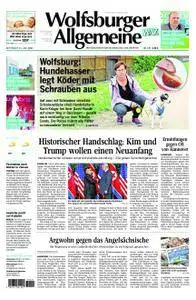 Wolfsburger Allgemeine Zeitung - 13. Juni 2018