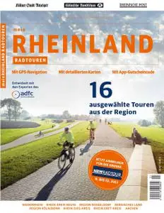 meinRHEINLAND Radtouren – 26 März 2020