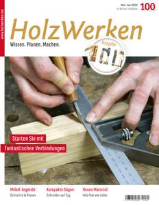 HolzWerken - Mai-Juni 2022