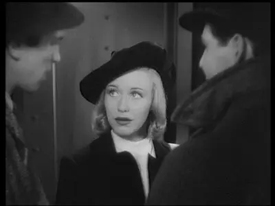 Vivacious Lady (1938)