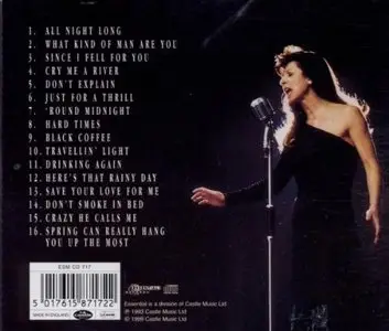 Elkie Brooks - 'Round Midnight (1993)
