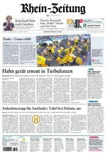 Rhein-Zeitung - 24. Februar 2018