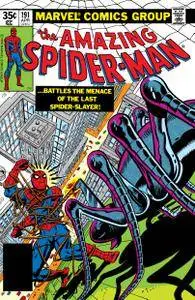 Amazing Spider-Man 191 1979 Digital