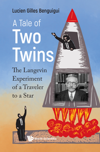 A Tale of Two Twins : The Langevin Experiment of a Traveler to a Star