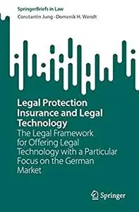 Legal Protection Insurance and Legal Technology