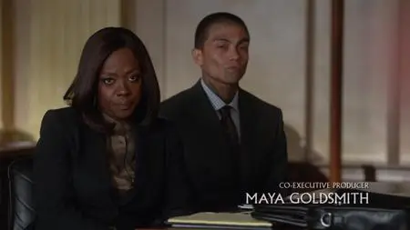 How to Get Away with Murder S04E03