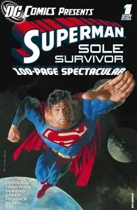 DC Comics Presents Superman Sole Survivor (2011-03)