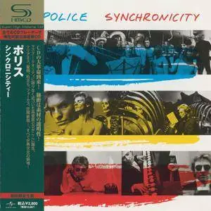 The Police: Discography (1978-1992)