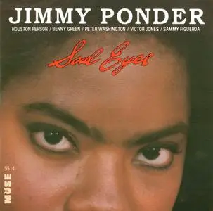 Jimmy Ponder - Soul Eyes (1991) {Muse MCD 5514 rel 1995}