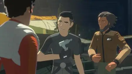 Star Wars Resistance S01E16