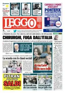 Leggo Roma - 15 Gennaio 2020