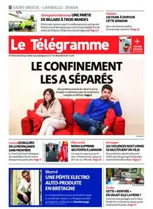 Le Télégramme Dinan - Dinard - Saint-Malo – 23 juin 2020