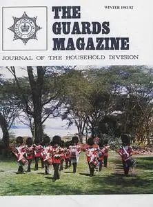 The Guards Magazine - Winter 1981