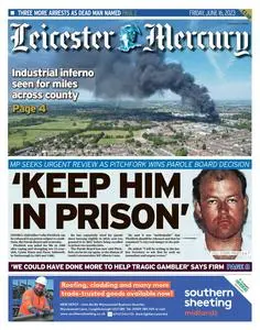Leicester Mercury – 16 June 2023