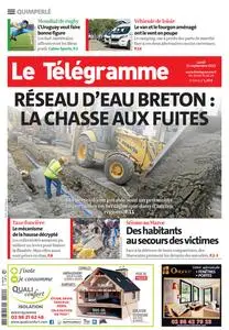 Le Télégramme Quimperlé - 11 Septembre 2023