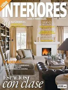 Interiores - #117 (November 2009)