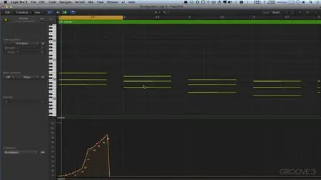 Groove3 - Producing EDM in Logic Pro X