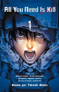 All You Need Is Kill - Tome 01 (2014)