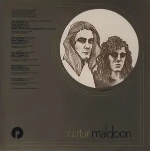 Curtiss Maldoon - Curtiss Maldoon (1971) [Japan Remastered 2008]