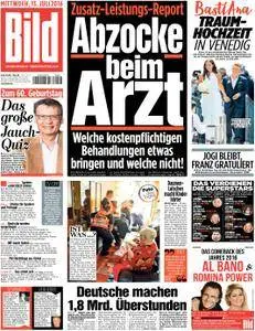 Bild - 13 Juli 2016