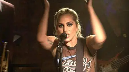 Lady Gaga: Dive Bar Tour - Bud Light (New York) (2016) [HDTV, 1080i]