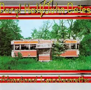 Daryl Hall & John Oates - Abandoned Luncheonette (1973)