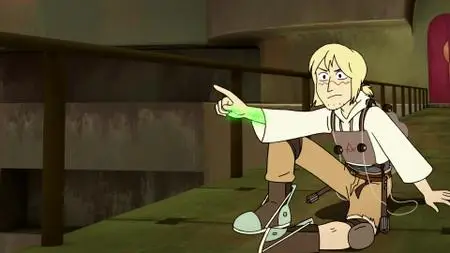 Infinity Train S03E08