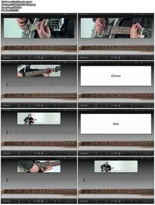 GarageBand Artist Lessons: Guitar