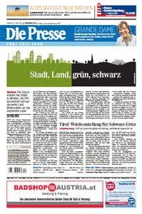 Die Presse - Dienstag, 7 Mai 2013