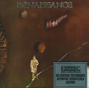 Renaissance - Illusion (1970) [Reissue 2010]