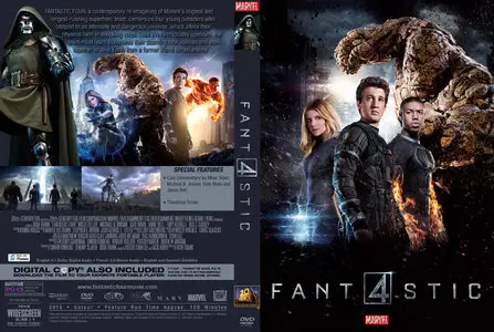 The Fantastic Four (2015)