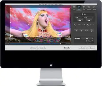 iSkysoft Video Converter 5.7.1 MacOSX