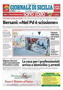 Giornale di Sicilia - 15 Febbraio 2017