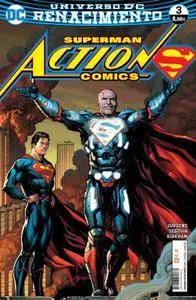 Superman: Action Comics núm. 3 (Renacimiento)