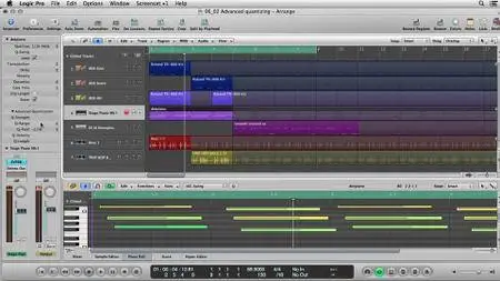Logic Production Techniques: Making Beats