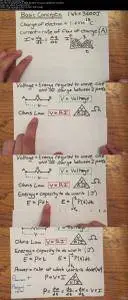 Fundamentals of Electricity and Electronics