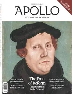 Apollo Magazine - October 2016