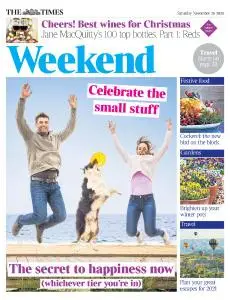 The Times Weekend - 28 November 2020