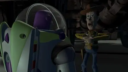 Toy Story (1995)