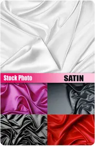 Stock Photo - Satin