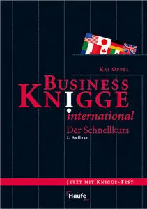 Business Knigge international: Der Schnellkurs (Repost)