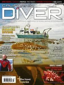 California Diver Magazine - July 26, 2012