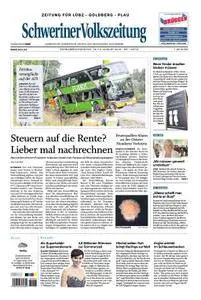 Schweriner Volkszeitung Zeitung für Lübz-Goldberg-Plau - 18. August 2018