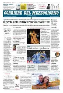 Corriere del Mezzogiorno Campania - 27 Febbraio 2022