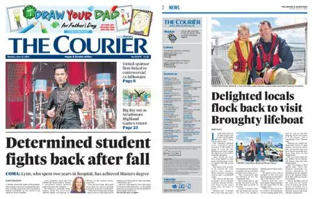 The Courier Dundee – June 13, 2022