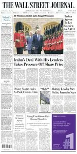 The Wall Street Journal - 11 July 2023