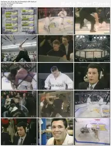 UFC 1 to 10 Collection