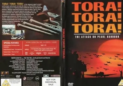 Tora! Tora! Tora! (1970)