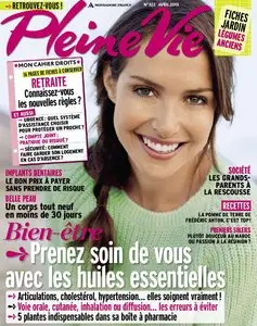 Pleine Vie N 322 - Avril  2013